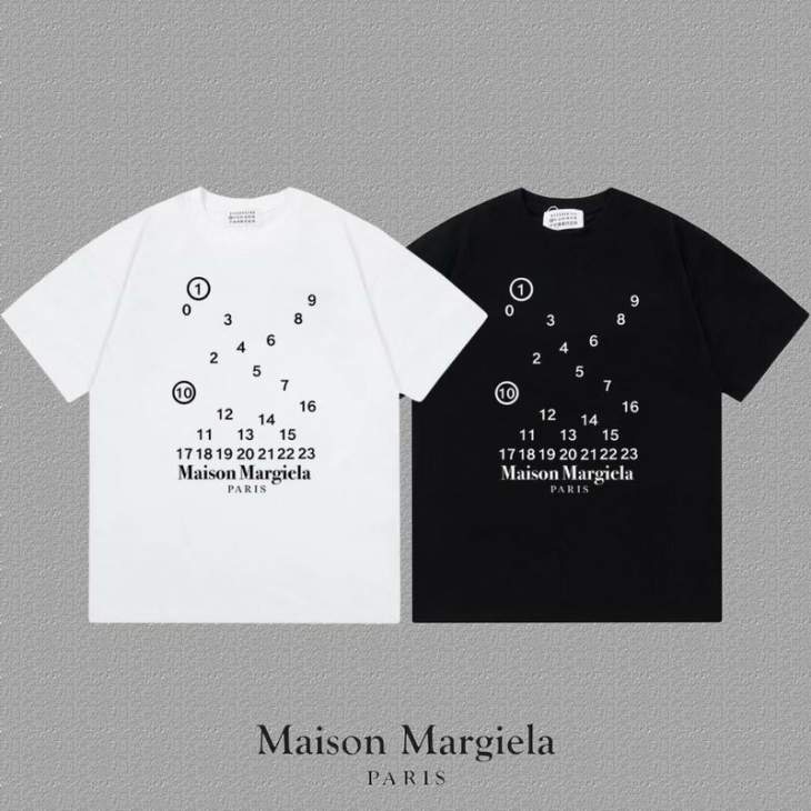 Picture of Maison Margiela T Shirts Short _SKUMaisonMargielaS-2XLxetr176437